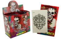 Драже с татуировкой 