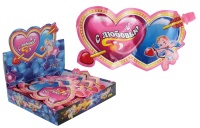 Набор: жидкая конфета и карамель на палочке 