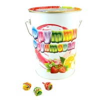 Карамель на палочке 