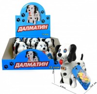 Драже с игрушкой ДАЛМАТИН