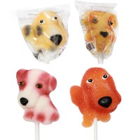 Мармелад на палочке фигурный 
ЛЮБИМЫЙ ПИТОМЕЦ