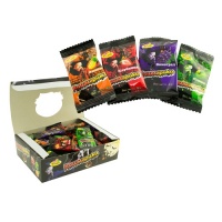  «КОШМАРИКИ» 
Жевательная конфета