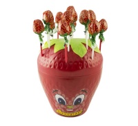 Карамель на палочке 