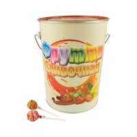 Карамель на палочке 