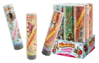 Пружинная хлопушка 