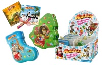 Новогодняя шкатулка 