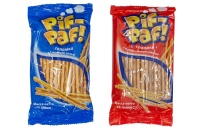 Соломка соленая  "Pif-Paf" (сладкая, соленая)