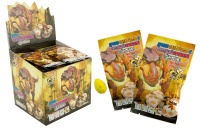 Драже с растущей игрушкой 