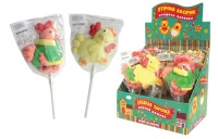 Зефир на палочке СЛАДКАЯ ПАРОЧКА 