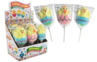 Зефир на палочке ПТЕНЧИКИ 