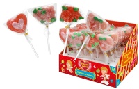 Мармелад на палочке (БУКЕТЫ И СЕРДЕЧКИ) SWEET LOVE