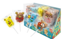 Зефир на палочке (ЦВЕТНЫЕ МИШКИ) Sweet Love