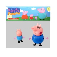 НАБОР из двух фигурок
пластик