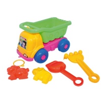 ГРУЗОВИЧОК 
с набором для песка