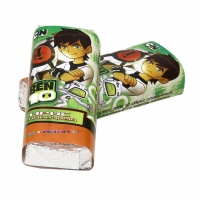 Ирис сливочный с витамином С со вкусом ванили БЕН 10   