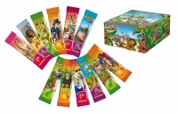 Жевательная  конфета "МАДАГАСКАР" ассорти 12 г