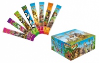 Жевательная  конфета "МАДАГАСКАР" ассорти 20 г