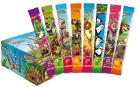 Жевательная конфета "МАДАГАСКАР" ассорти 20 г