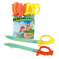 Мыльные пузыри
"САБЛЯ ПИРАТА"