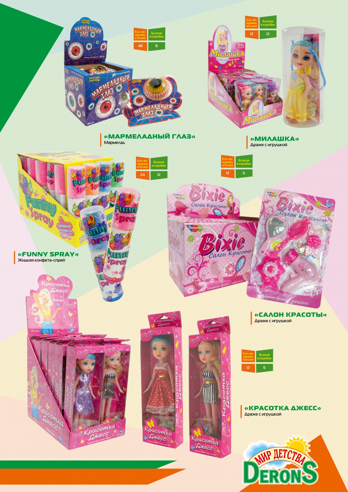 Игрушки для девочек! Новинки!