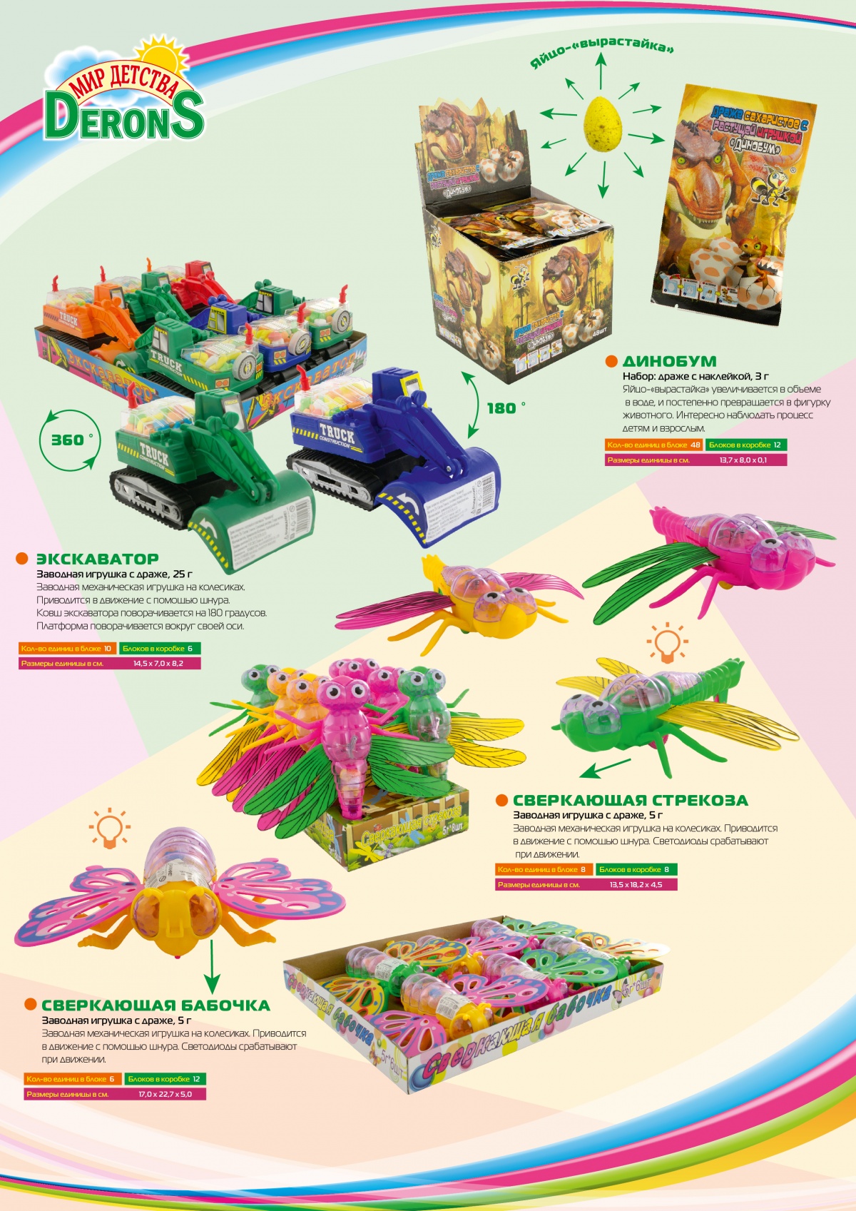 Новинки! Новые игрушки!