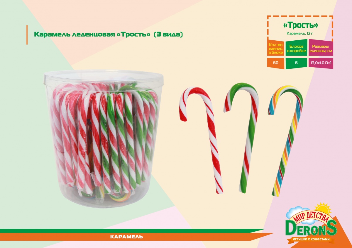 Новинка! Карамель!