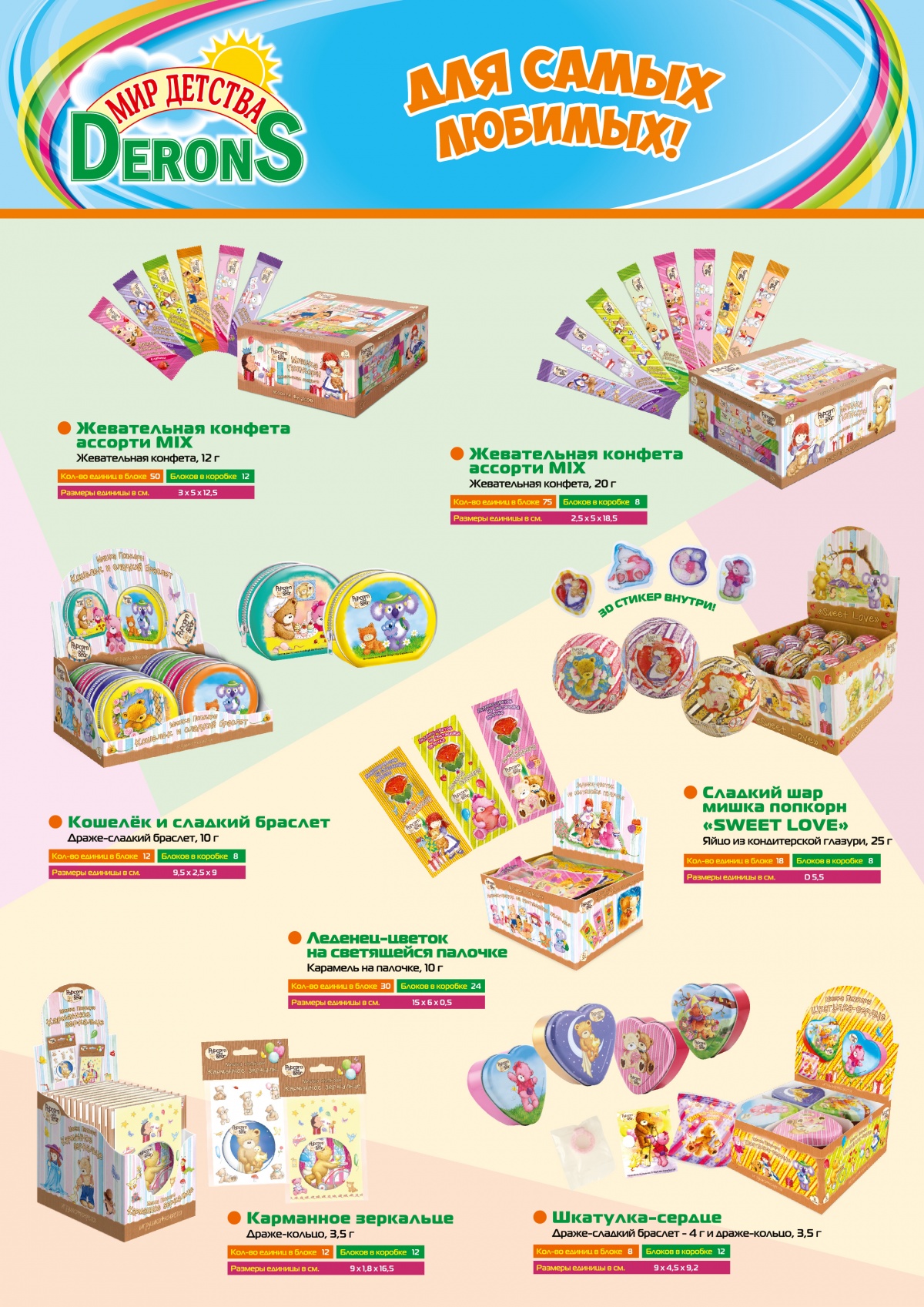 Для самых любимых!